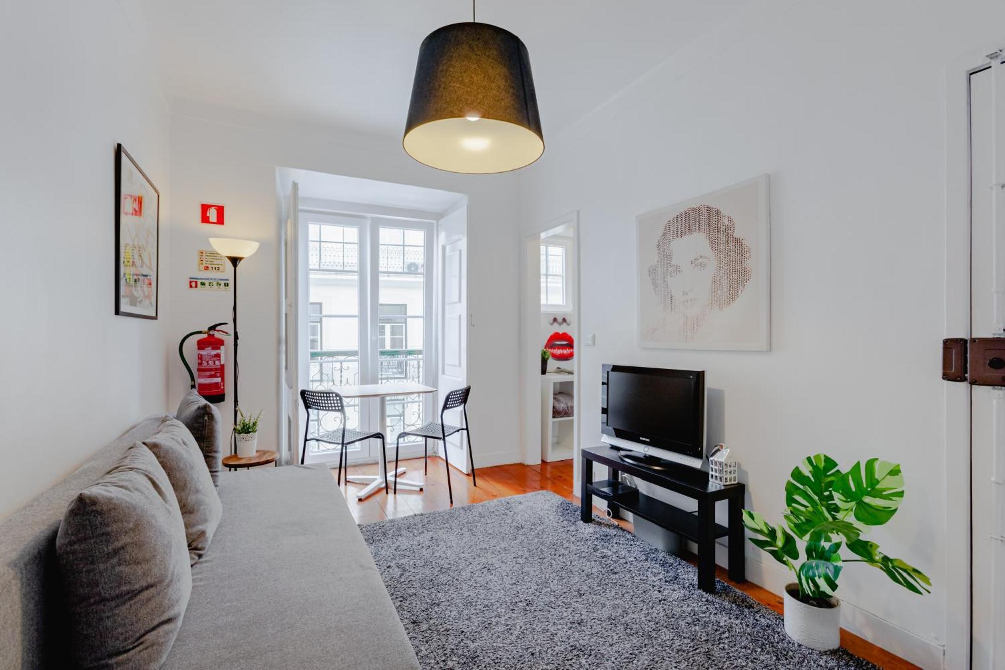 Visit 4fun - Anjos Apartament